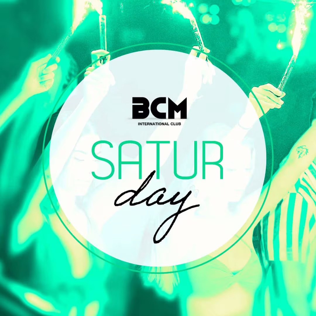 September 30th - BCM Mallorca - BCM