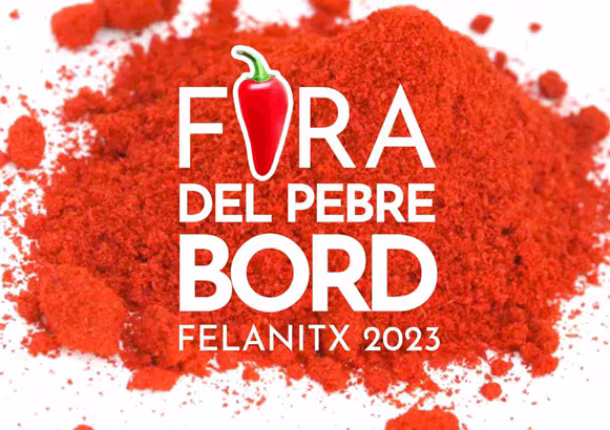 Fira del Pebre Bord 2023