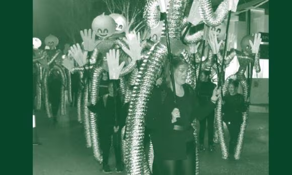 Capdepera, CINE: EL COLOR PÚRPURA