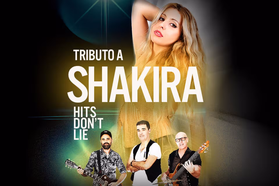 TRIBUTO A SHAKIRA - Es Gremi