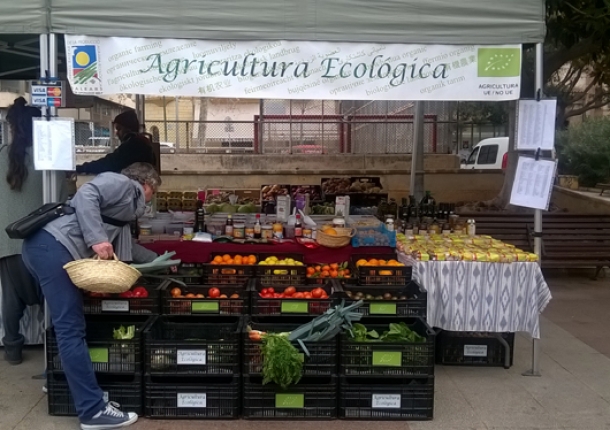 	
				Mercado Ecológico de Palma			