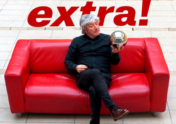 	
				‘Bola extra!‘ 			