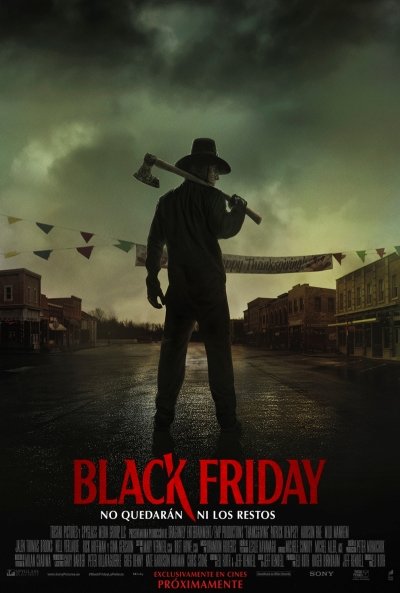Aficine Manacor, Black Friday 01/12