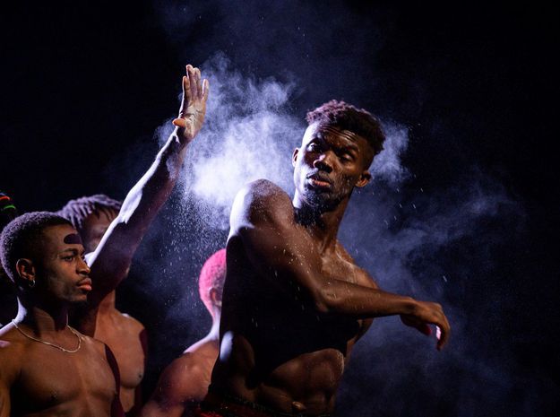 Afrikan Party Orquestra Simfònica Illes Balears