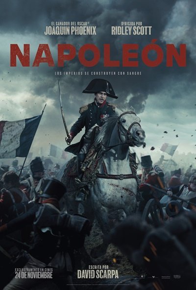 Augusta Palma, Napoleón 01/12