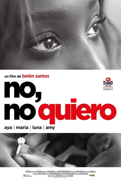 Augusta Palma, No, no quiero 01/12
