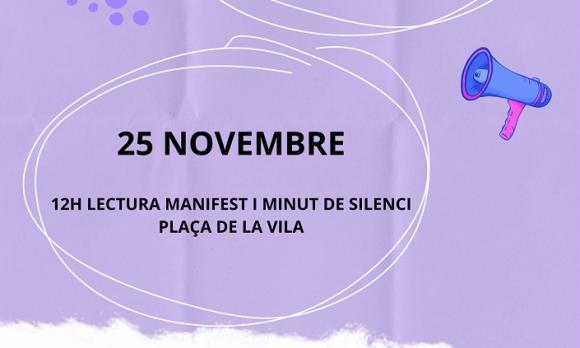 Banyalbufar, ACTIVITATS SETMANA 25N