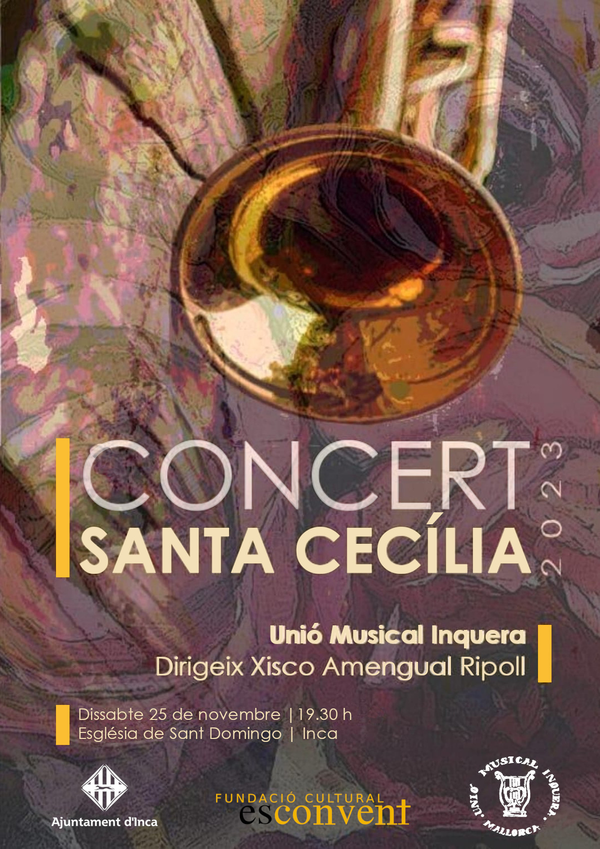 Concert de Santa Cecília 2023