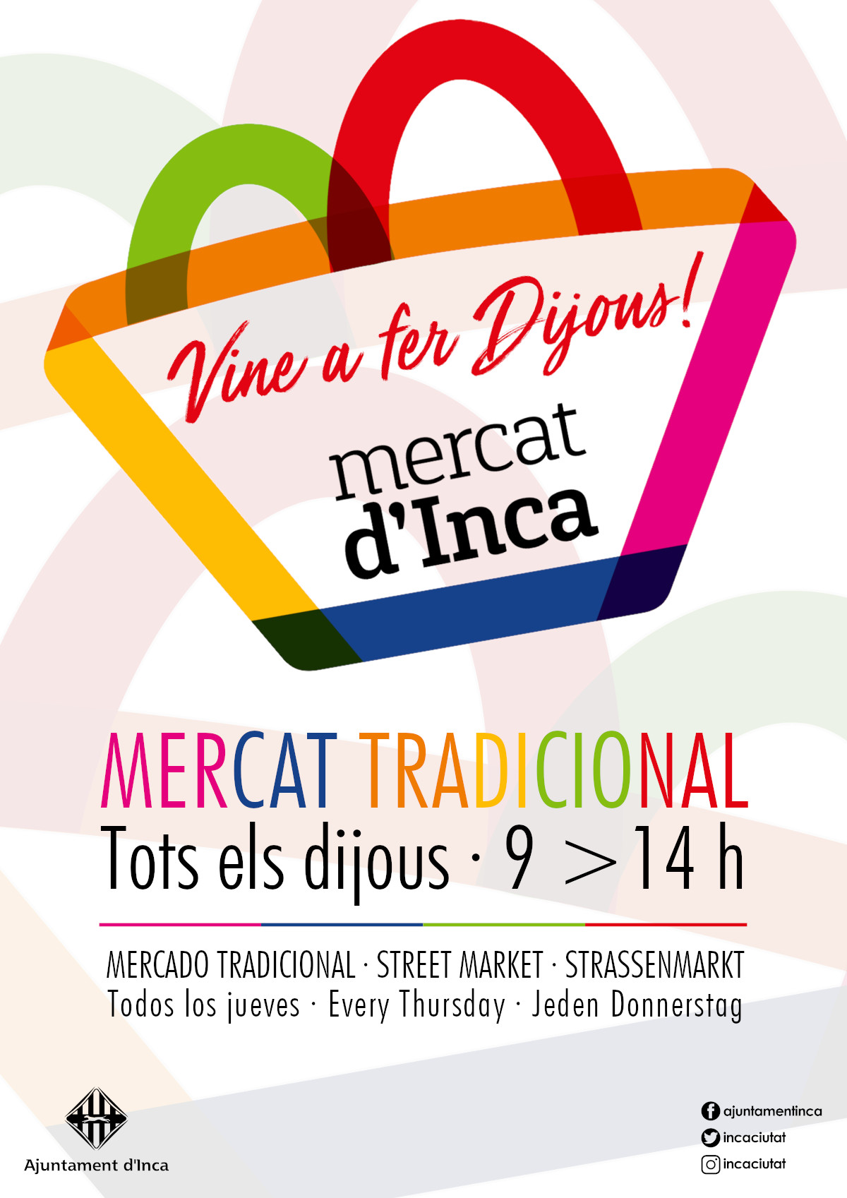 Mercado Semanal Inca