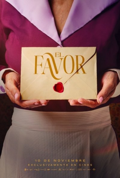 Rívoli Palma, El favor 01/12