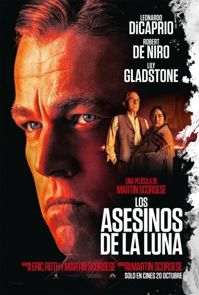 Rívoli Palma, Los asesinos de la luna 01/12