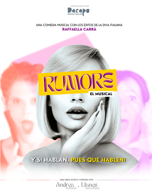 RUMORE, EL MUSICAL