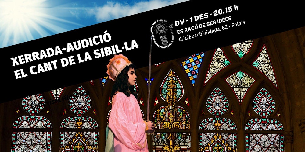 Xerrada-Audició: El cant de la Sibil·la