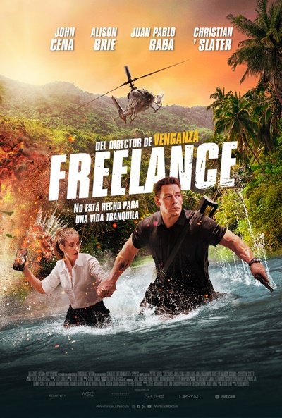 Aficine Manacor, Freelance 15/04