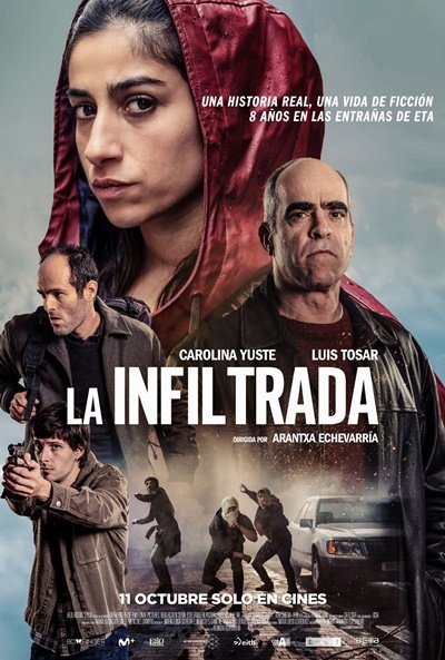 Aficine Manacor, La infiltrada 02/11