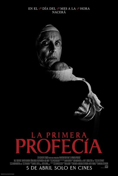 Aficine Manacor, La primera profecia 15/04