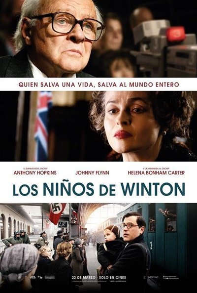 Aficine Manacor, Los ninos de Winton 15/04