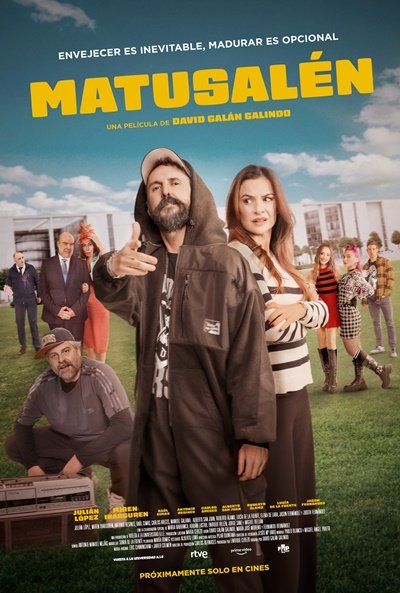 Aficine Manacor, Matusalen 15/04