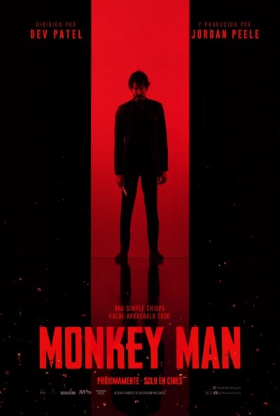 Aficine Manacor, Monkey Man 28/04