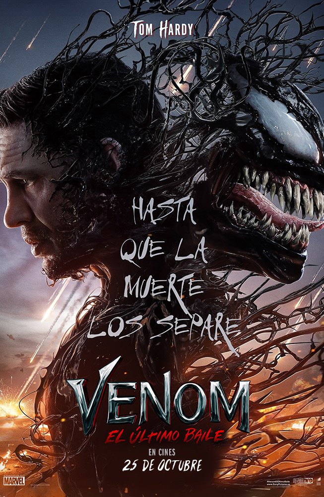 Aficine Manacor, Venom: El ultimo baile 02/11