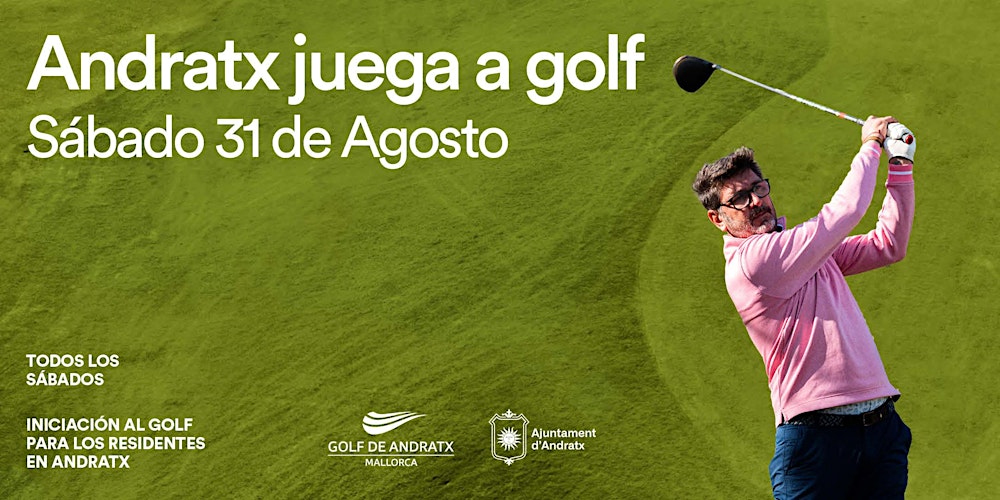 ANDRATX JUEGA A GOLF