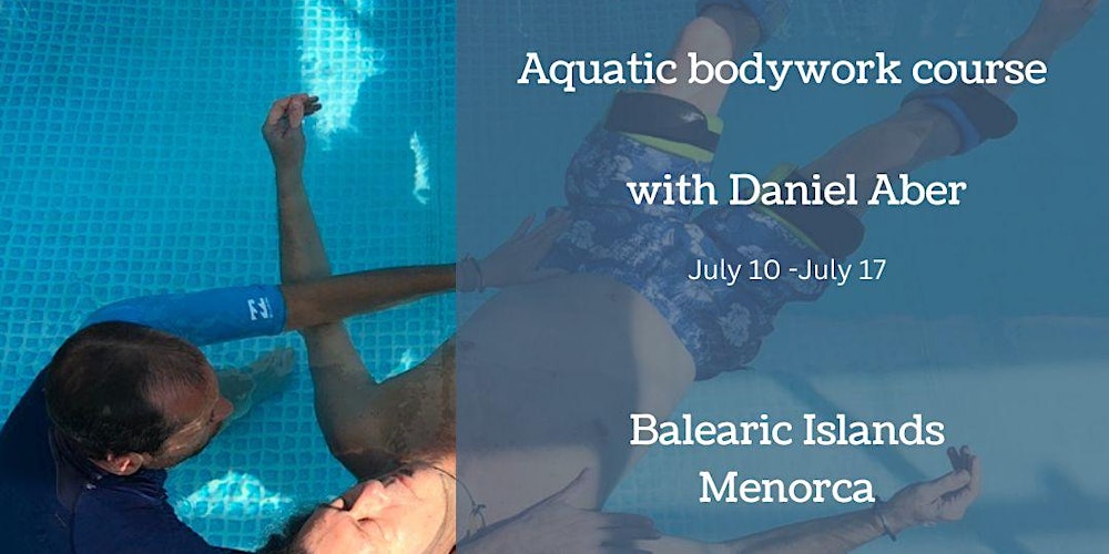 Aquatic BodyWork Retreat in Menorca: Mediation&Yoga in constant temper pool