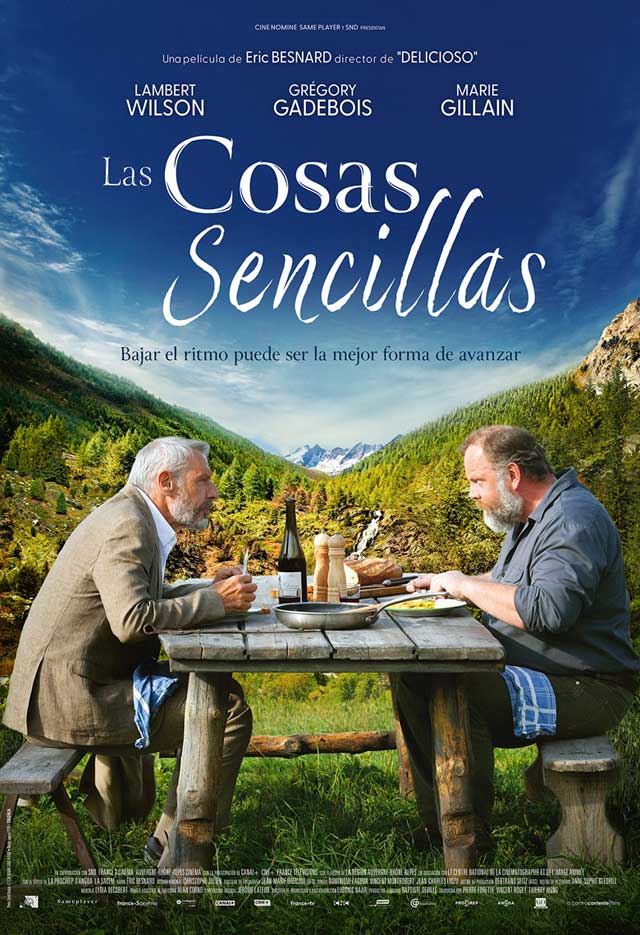 Augusta Palma, Las cosas sencillas 15/04