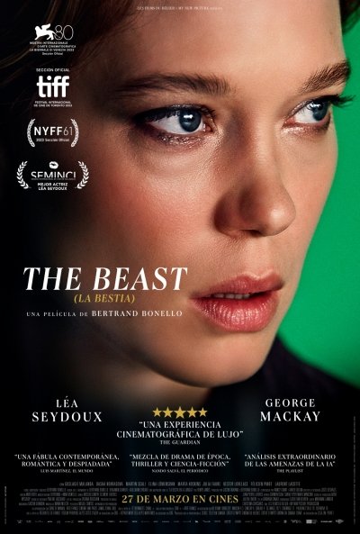 Augusta Palma, The Beast (La bestia) 15/04