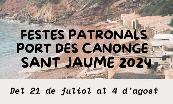 Banyalbufar, MISSA SOLEMNE en HONOR DEL NOSTRE PATRO SANT JAUME