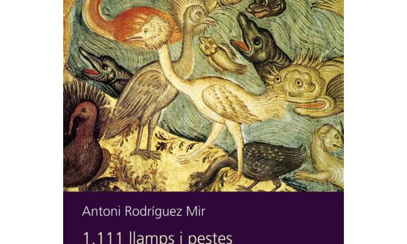 Campanet, Presentacio del llibre: 1.111 llamps i pestes