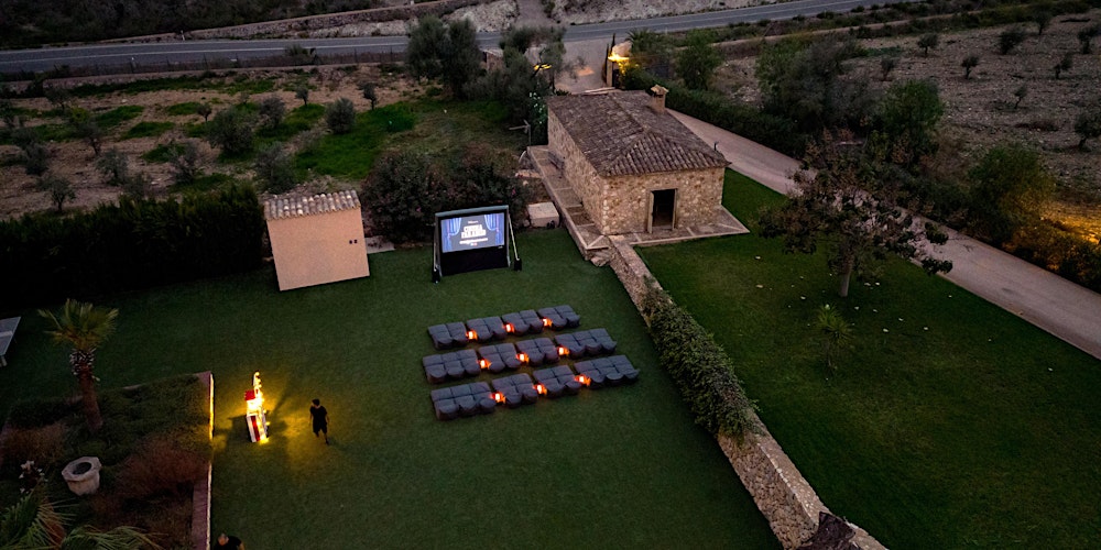 Cinema at Los Dos Caballeros: The Shawshank Redemption