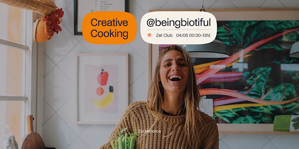 Creative cooking w/ @Beingbiotiful