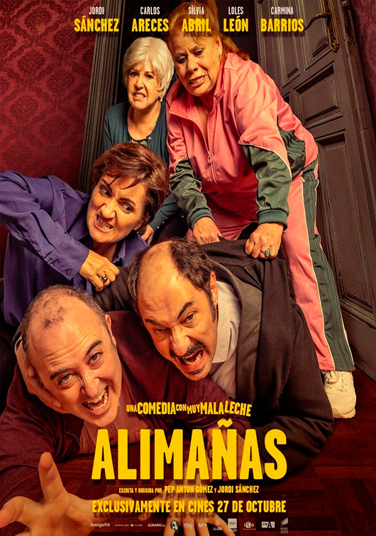 FAN Mallorca, ALIMAÑAS Ju 02/11