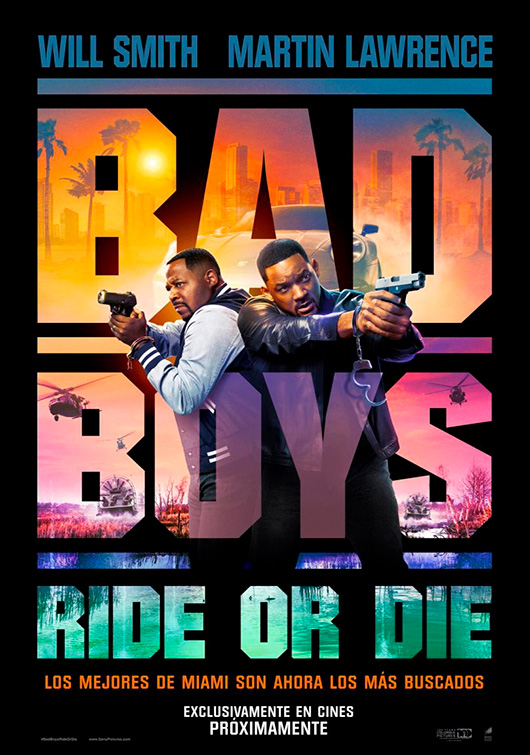 FAN Mallorca, BAD BOYS: RIDE OR DIE Sa 27/07