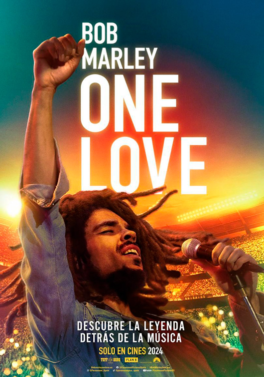 FAN Mallorca, BOB MARLEY: ONE LOVE Do 25/02