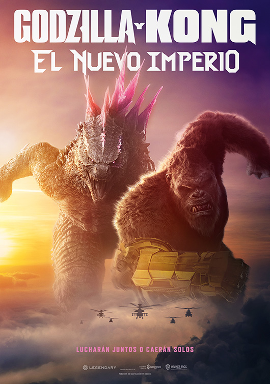 FAN Mallorca, GODZILLA Y KONG: EL NUEVO IMPERIO Ju 18/04