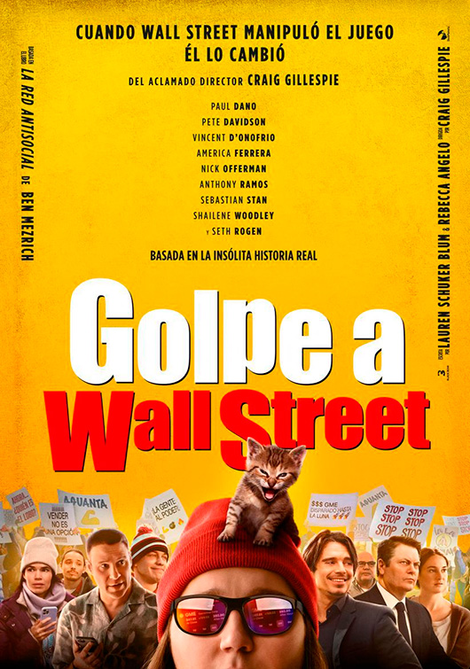 FAN Mallorca, GOLPE A WALL STREET Ju 02/11