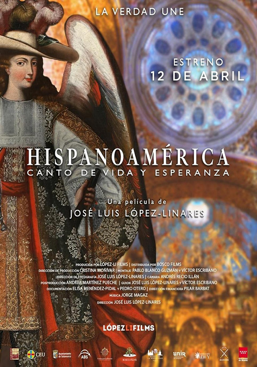 FAN Mallorca, HISPANOAMERICA: CANTO DE VIDA Y ESPERANZA Do 28/04