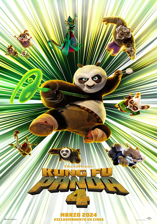 FAN Mallorca, KUNG FU PANDA 4 Do 28/04