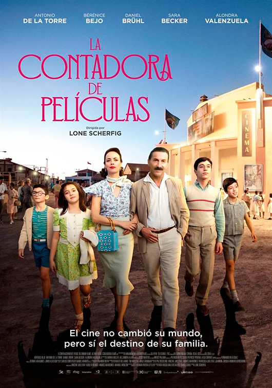 FAN Mallorca, LA CONTADORA DE PELICULAS Ju 02/11