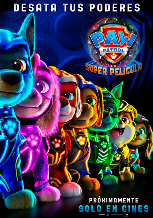 FAN Mallorca, LA PATRULLA CANINA: LA SUPERPELICULA Ju 02/11