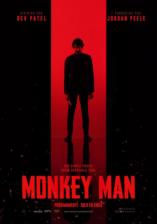FAN Mallorca, MONKEY MAN Do 28/04