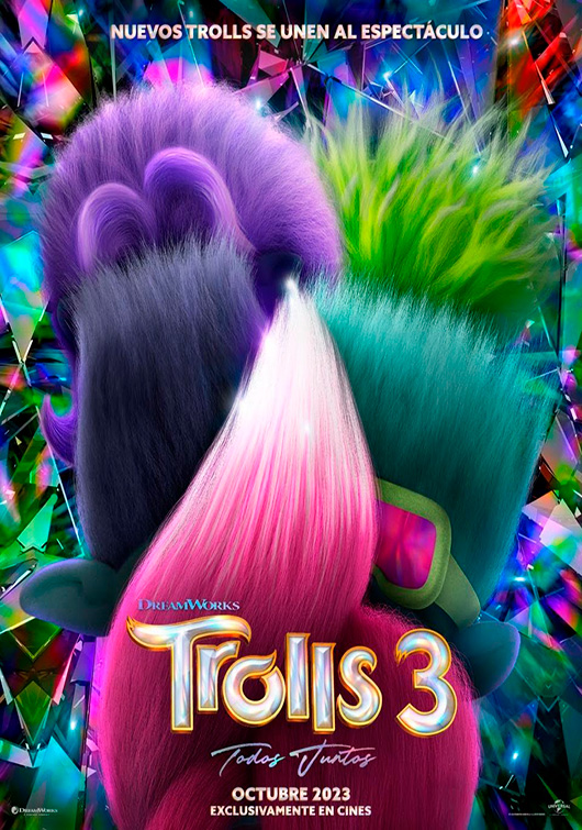 FAN Mallorca, TROLLS 3: TODOS JUNTOS Ju 02/11