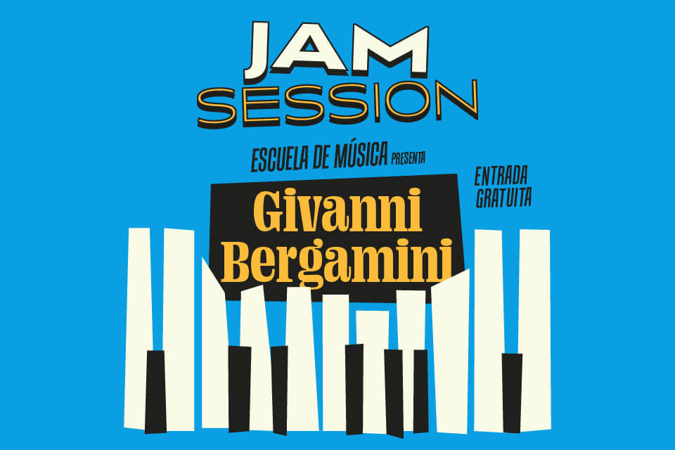 JAM SESSION CON GIVANNI BERGAMINI - Es Gremi