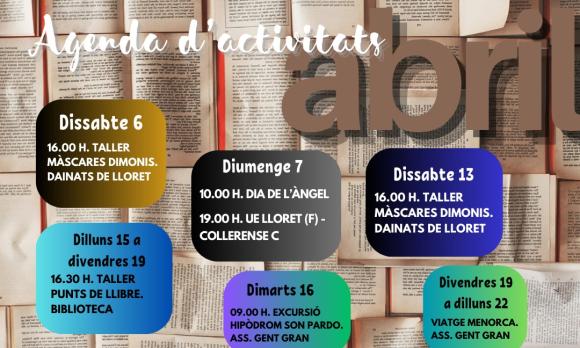 Lloret de Vistalegre, Taller de punts de llibre