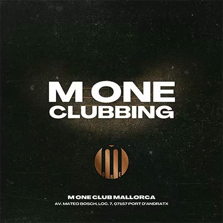 M ONE Clubbing 02.11.2024 | M ONE Mallorca