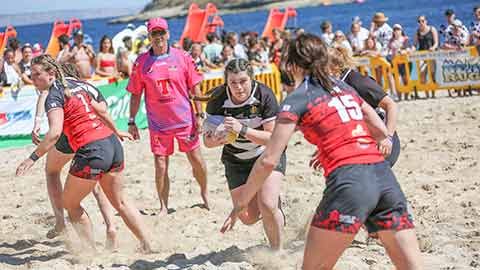 Majorca Beach Rugby 2023
