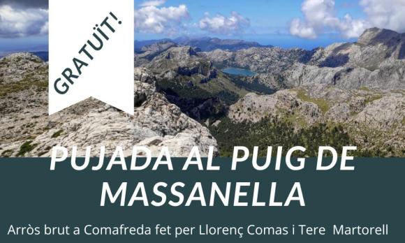Mancor del Valle, Tradicional pujada al Puig de Massanella