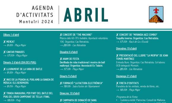 Montuiri, TALLER DE SEVILLANES