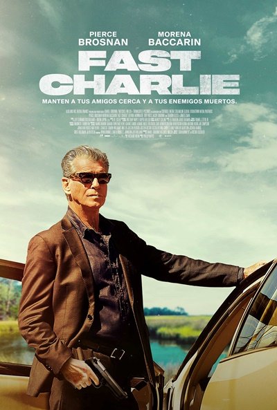 Ocimax Palma, Fast Charlie 27/07
